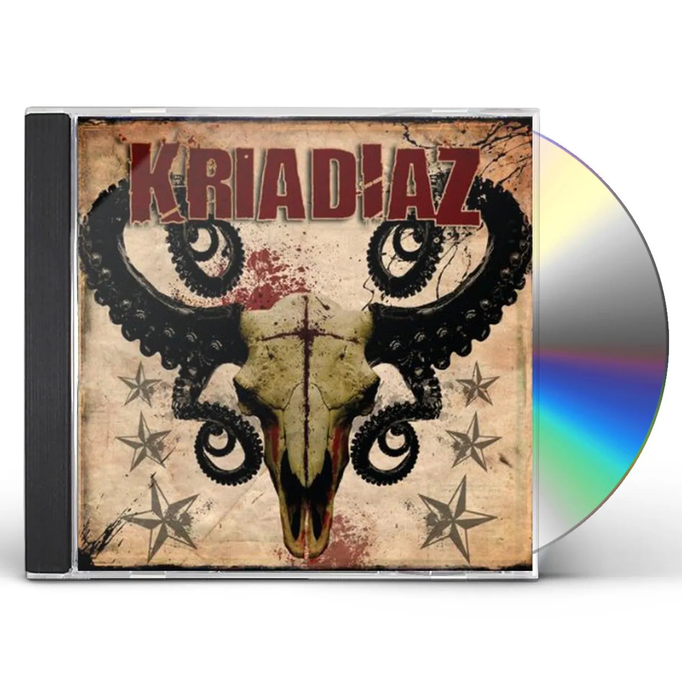 KRIADIAZ CD