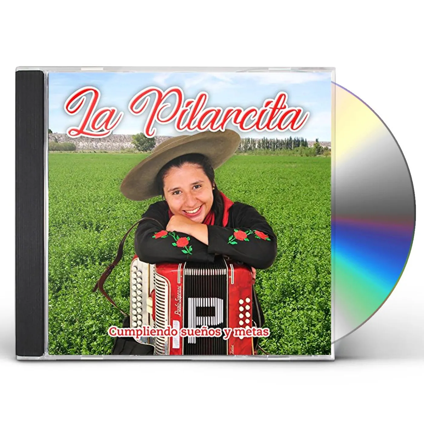 La Pilarcita CUMPLIENDO SUENOS Y METAS CD