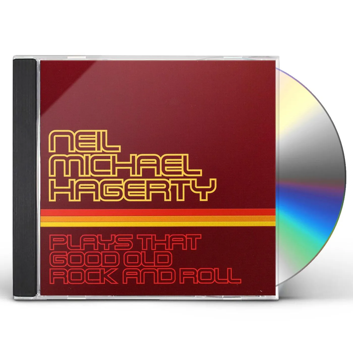 Neil Michael Hagerty PLAYS THAT GOOD OLD ROCK N ROLL CD