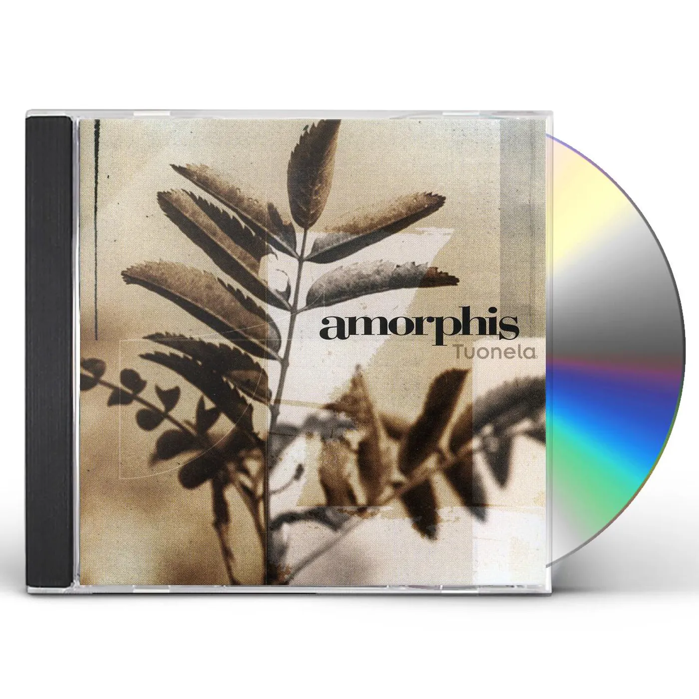 Amorphis TUONELA CD