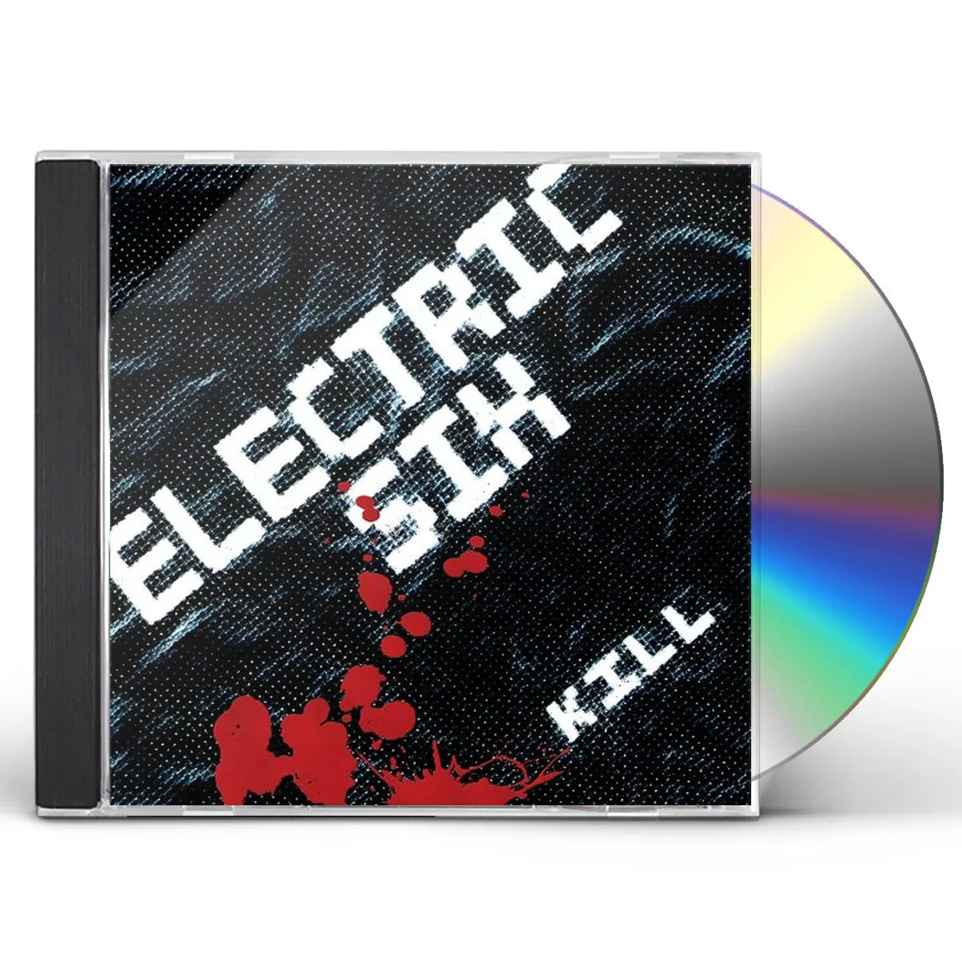 Electric Six KILL CD