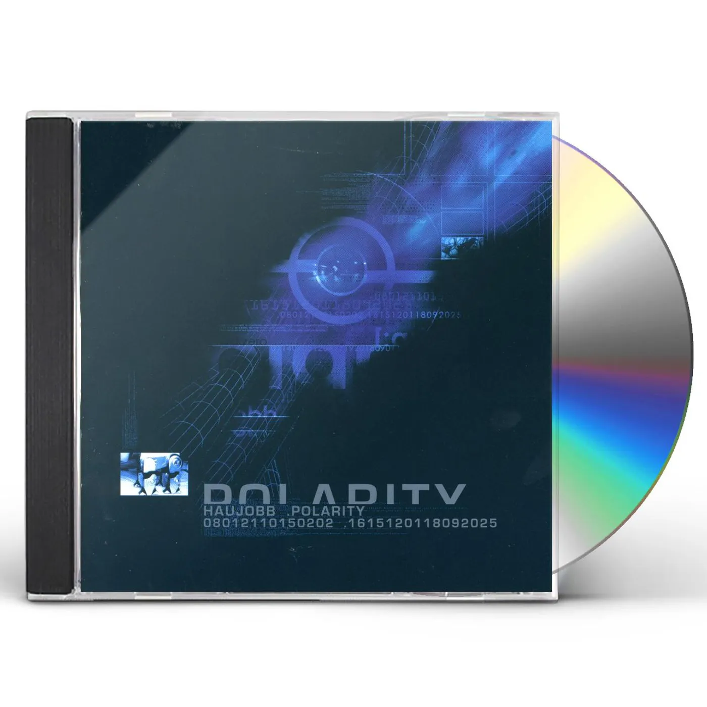 Haujobb POLARITY CD