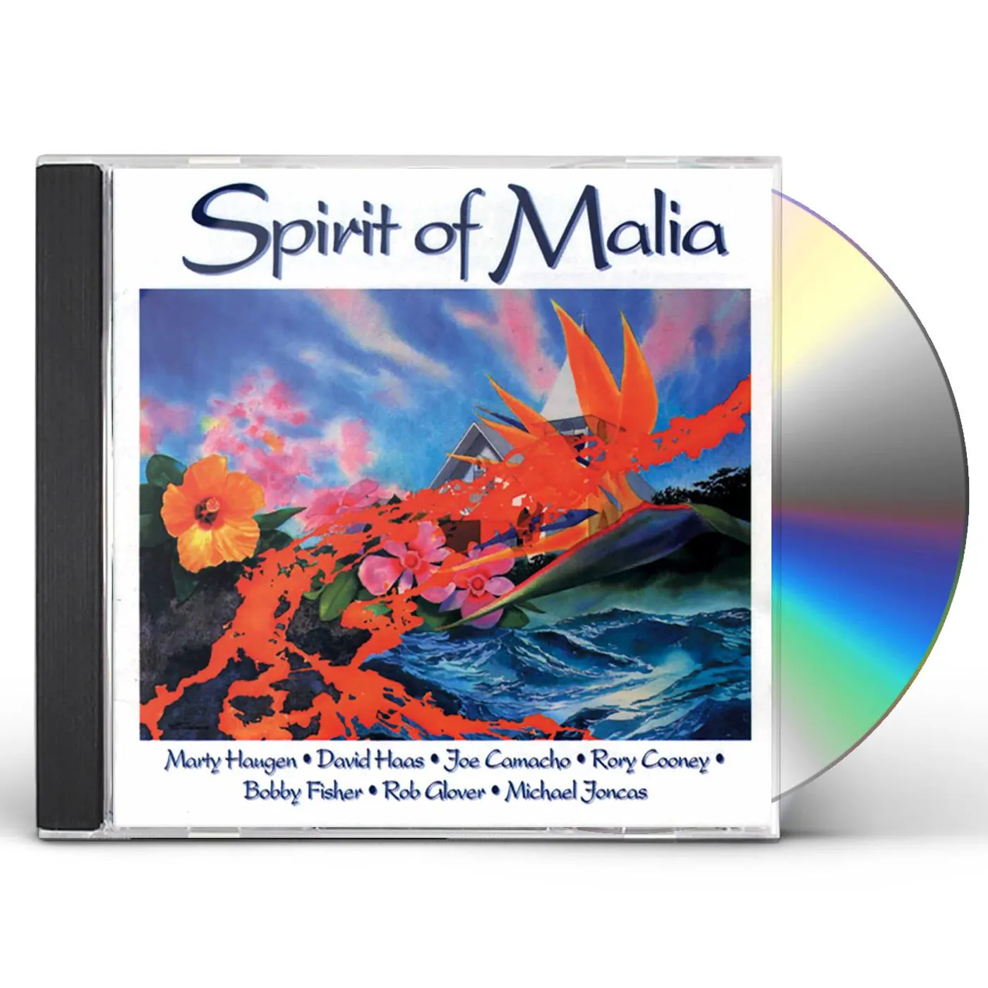 Marty Haugen SPIRIT OF MALIA CD