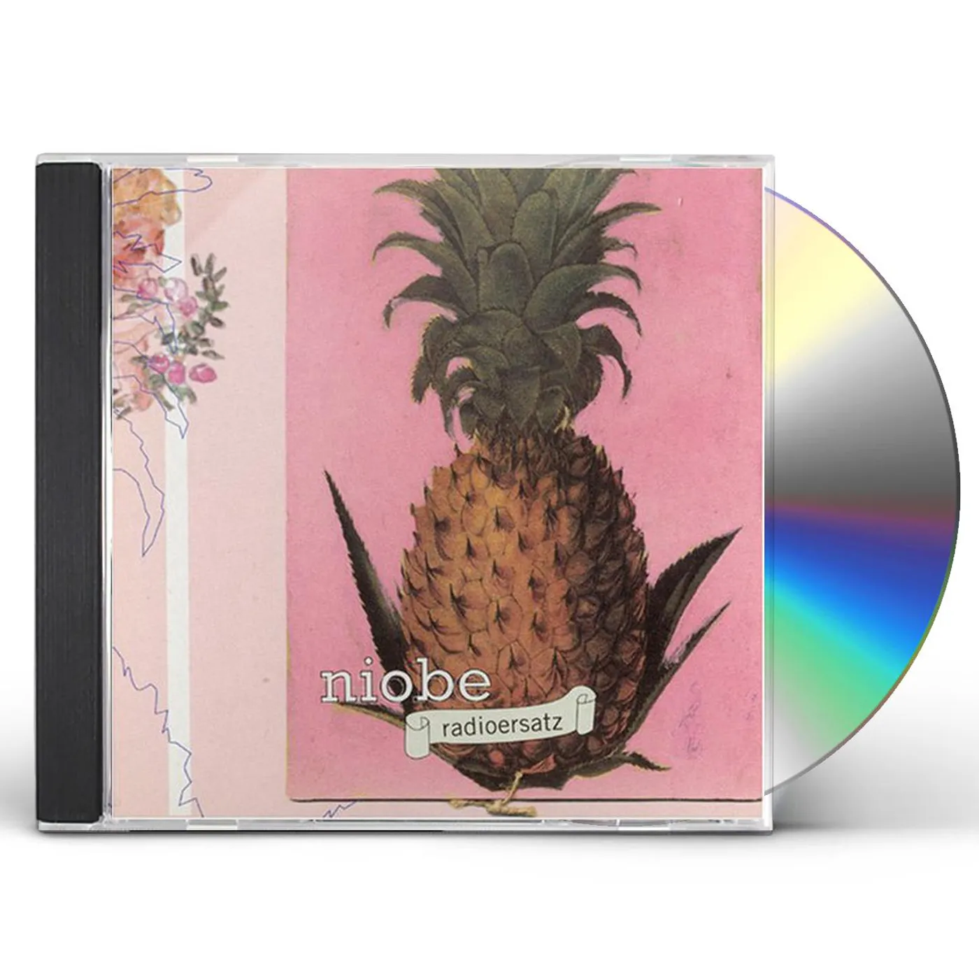 Niobe RADIOERSATZ CD