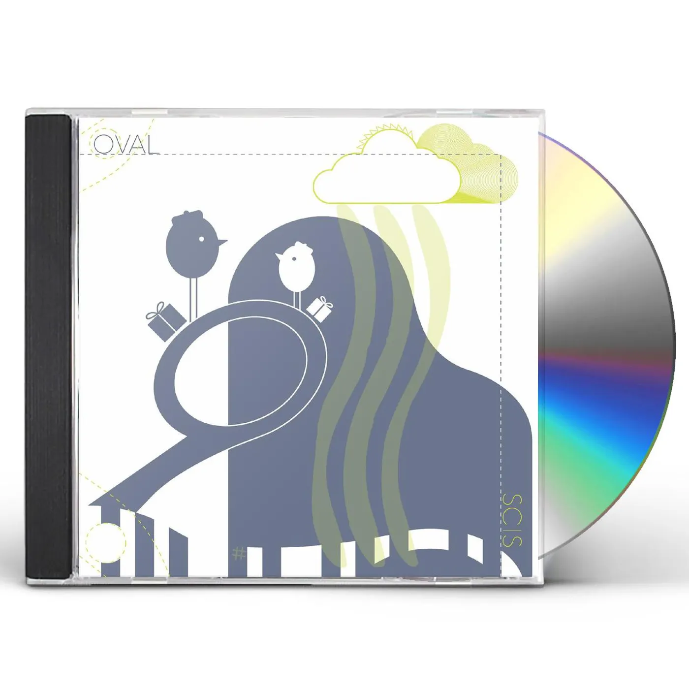 Oval SCIS CD