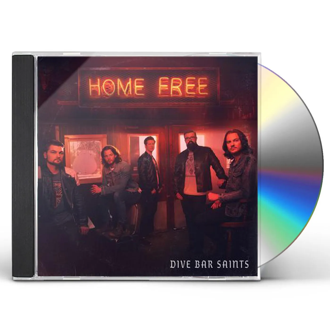 Home Free DIVE BAR SAINTS CD