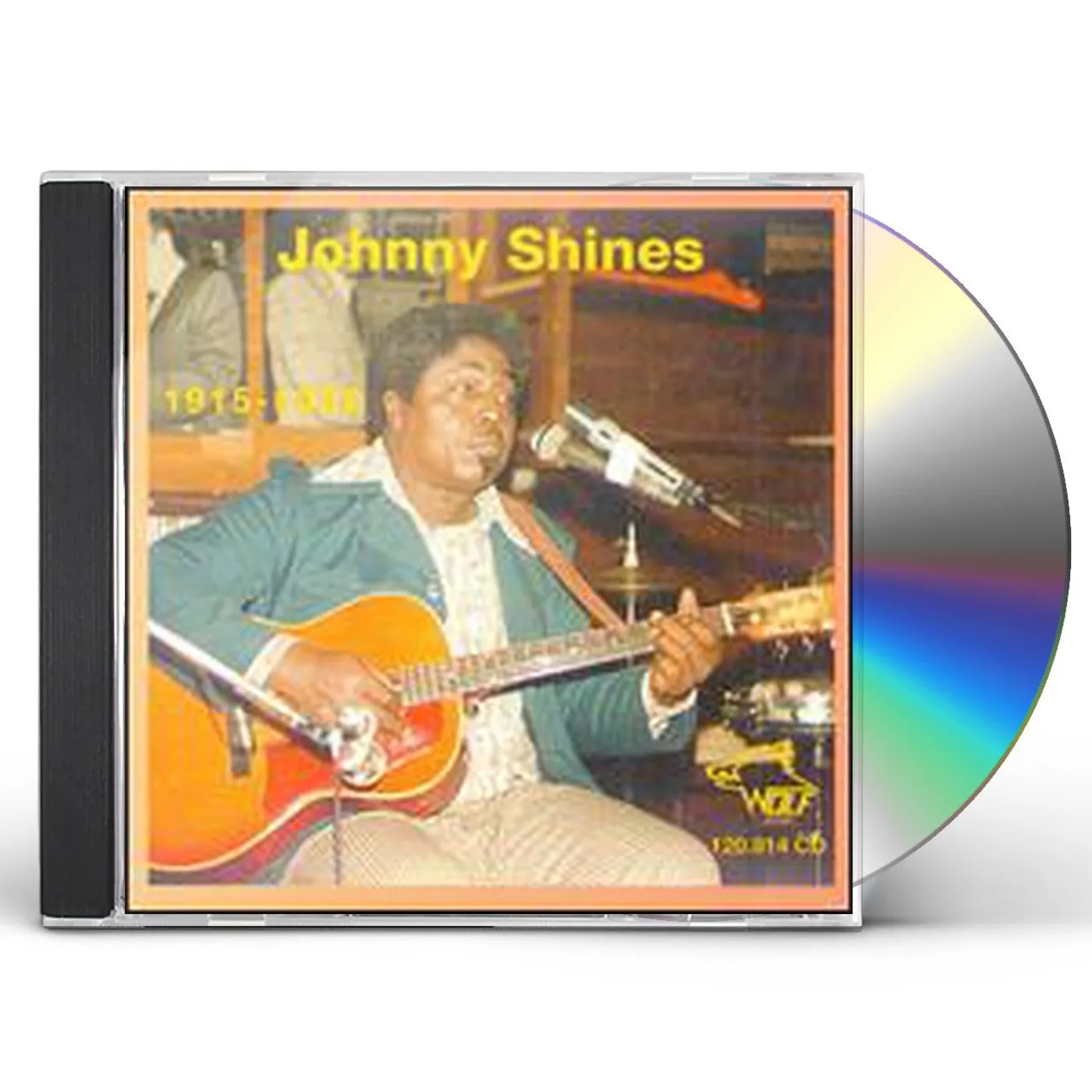 JOHNNY SHINES (1915-92) CD