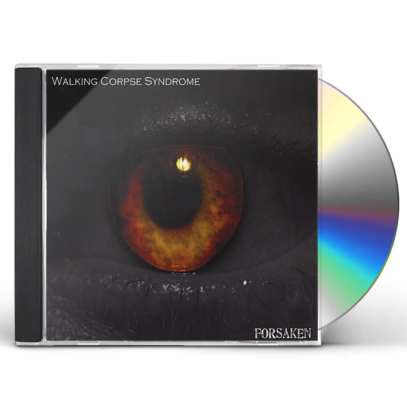 Walking Corpse Syndrome FORSAKEN CD