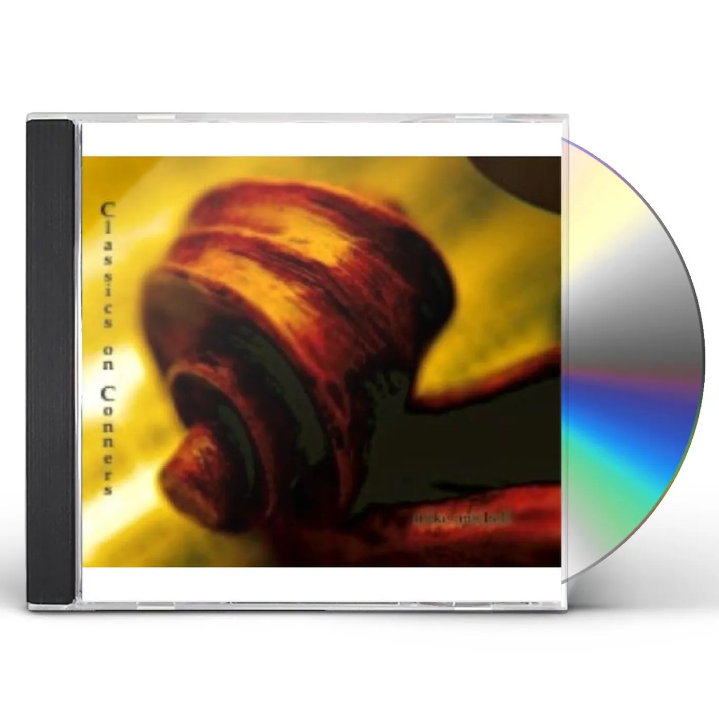 Mike Mitchell CLASSICS ON CONNERS CD