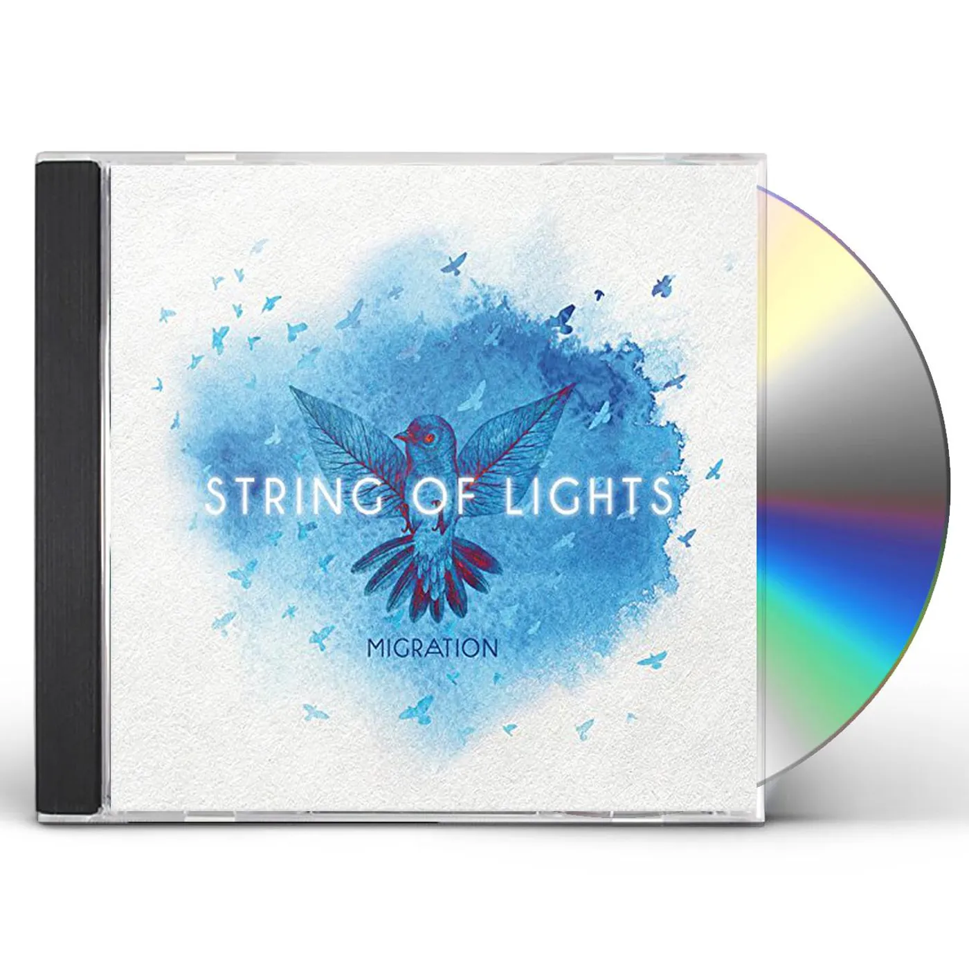 String of Lights MIGRATION CD