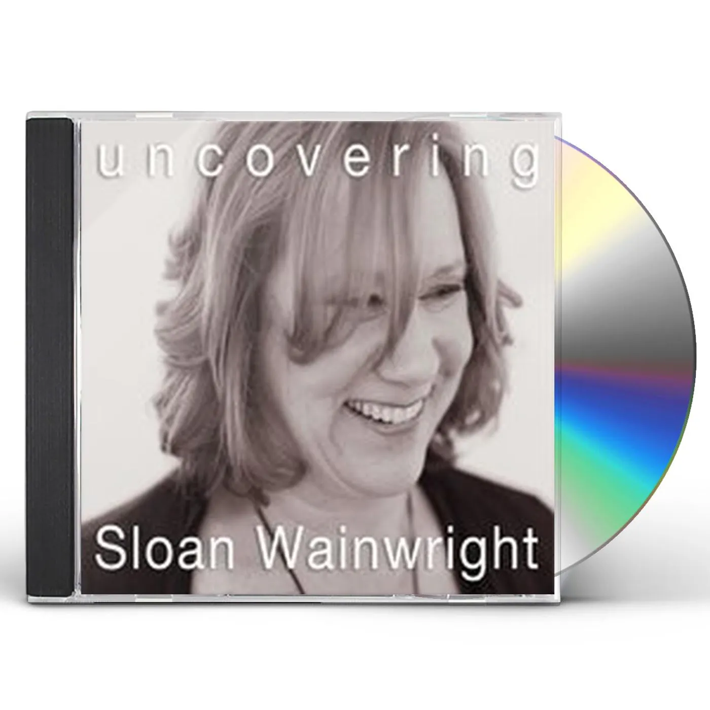 Sloan Wainwright UNCOVERING CD