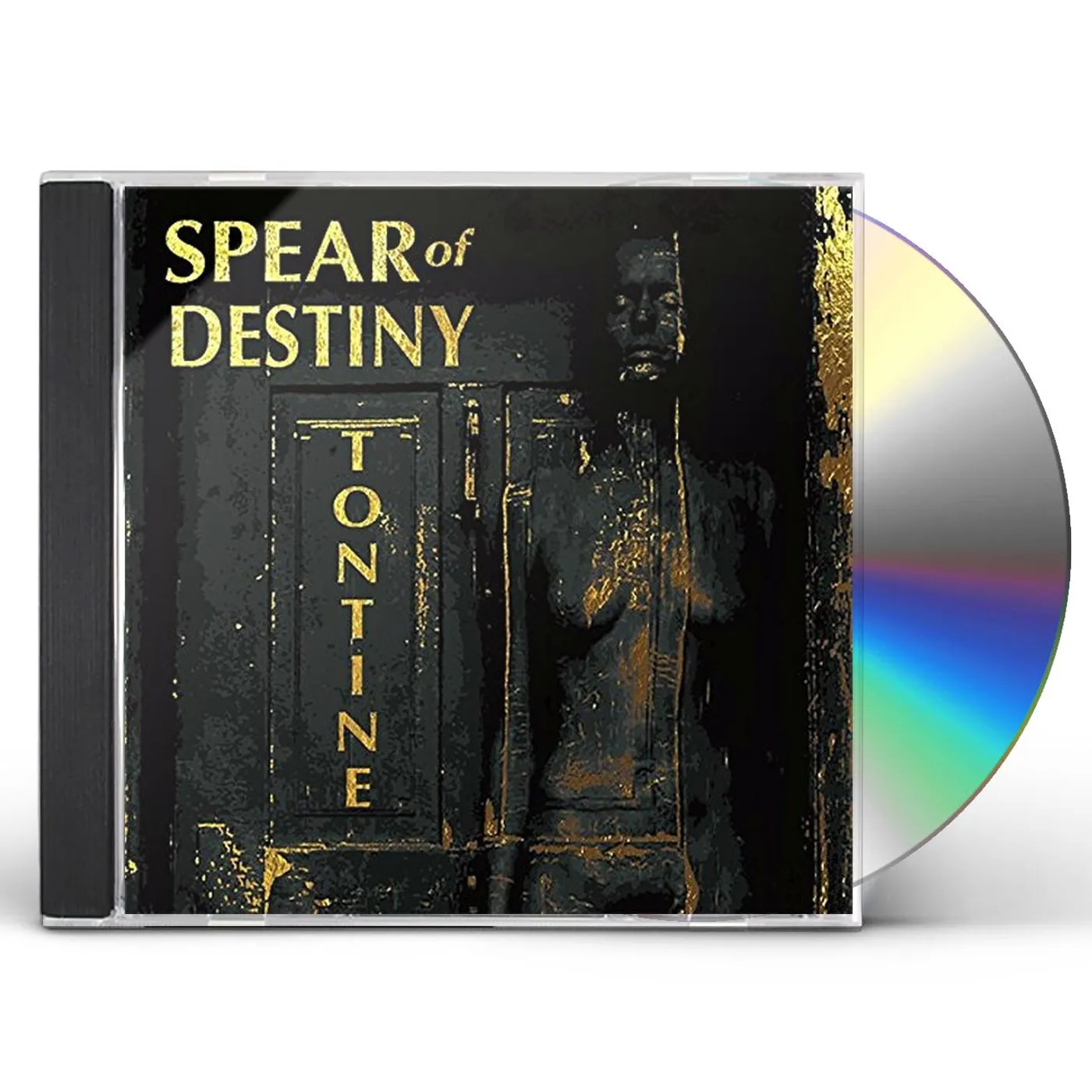 Spear Of Destiny TONTINE CD