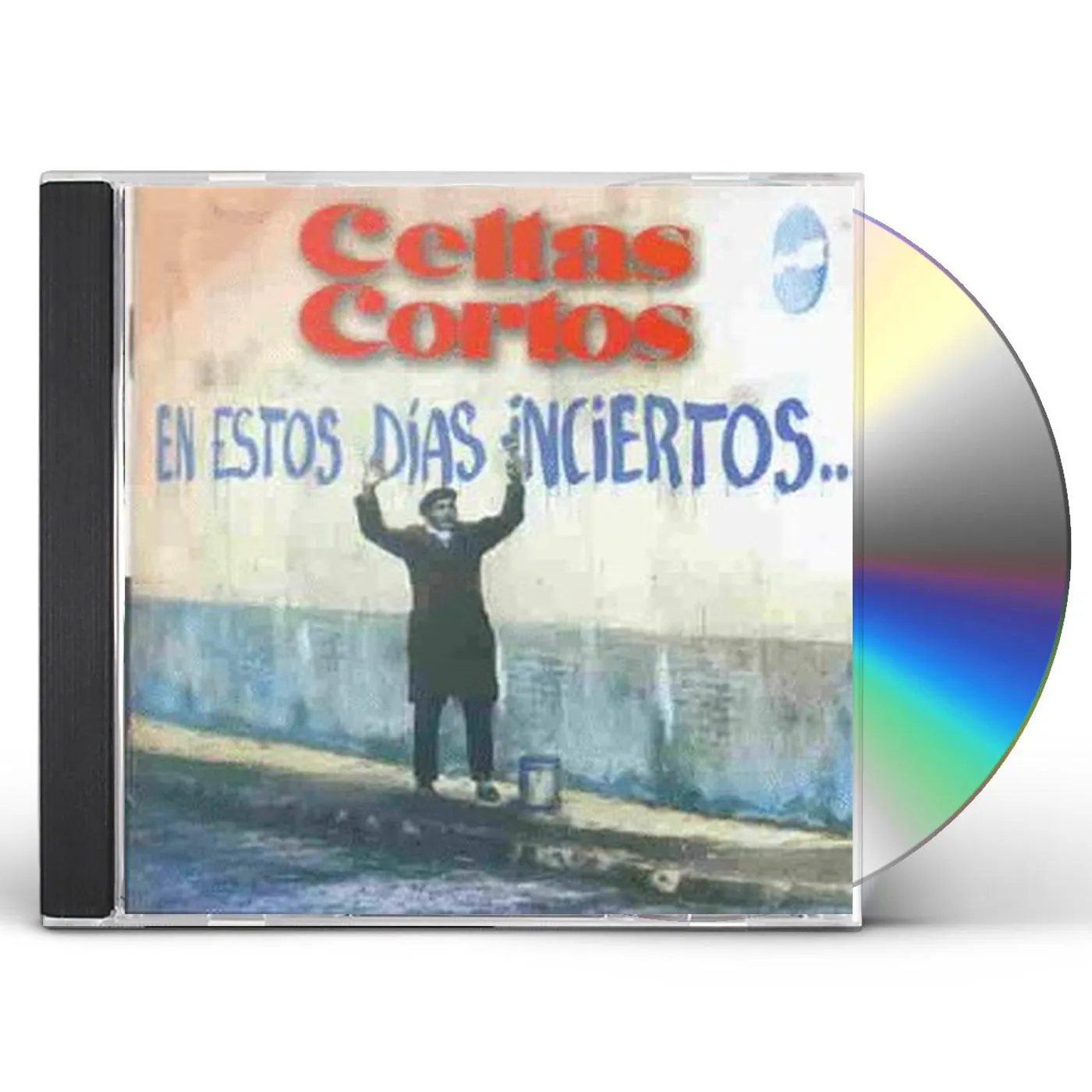 Celtas Cortos ESTOS DIAS INCIERTOS CD