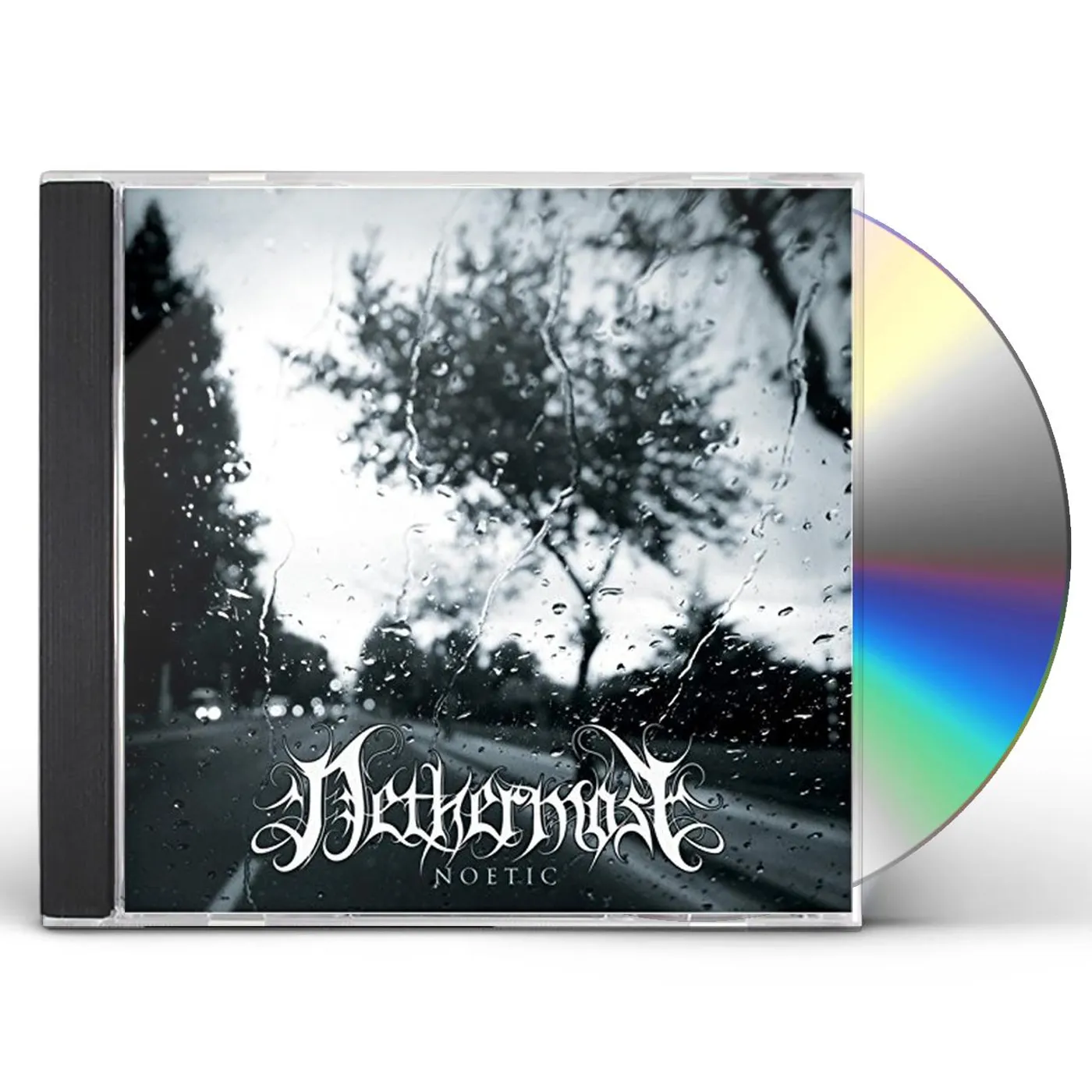 Nethermost NOETIC CD
