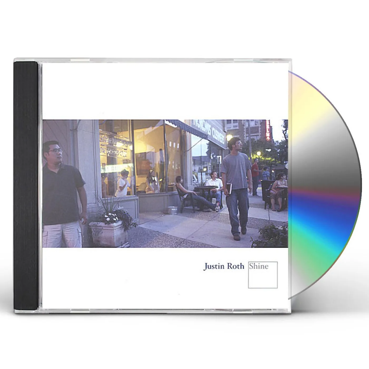 Justin Roth SHINE CD