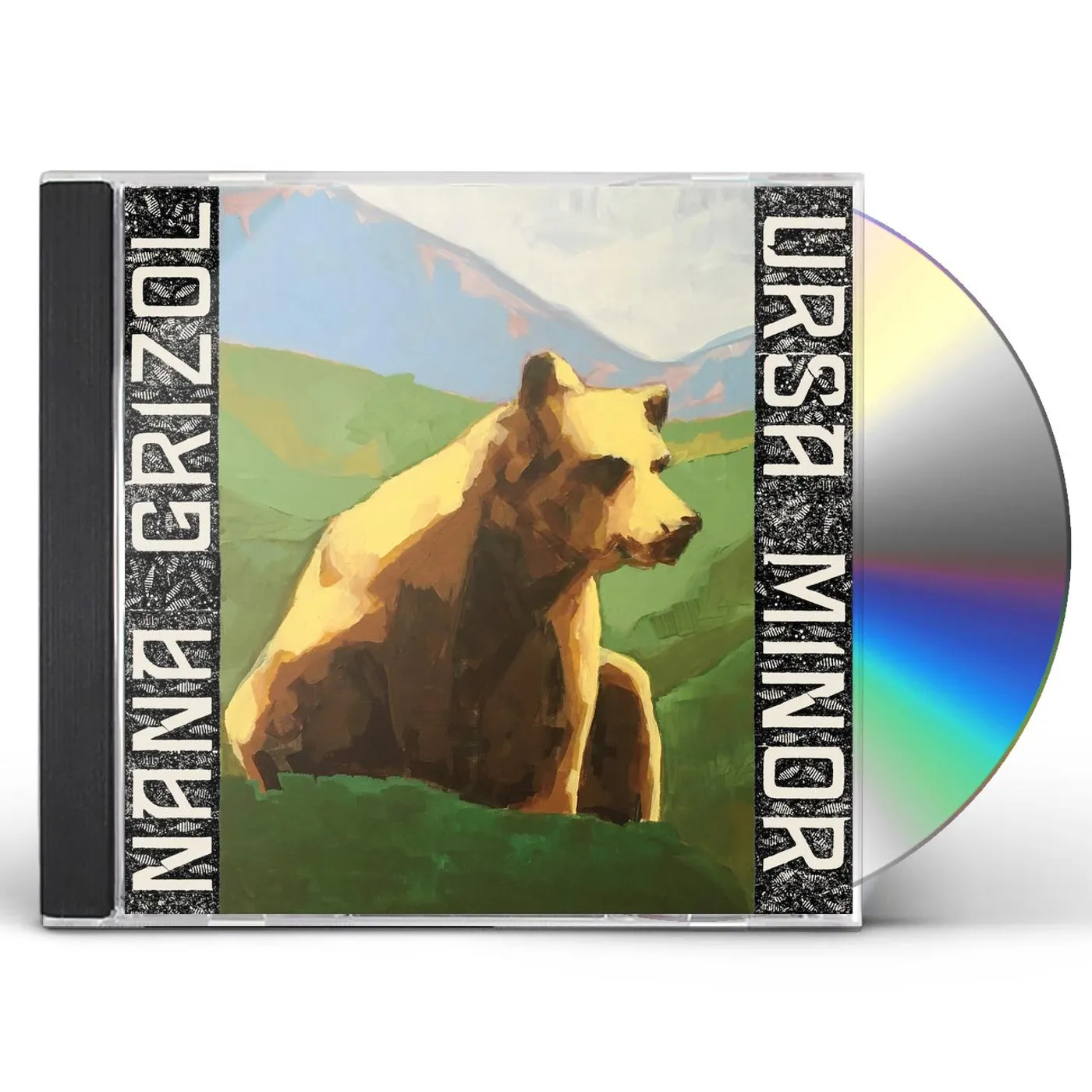Nana Grizol URSA MINOR CD