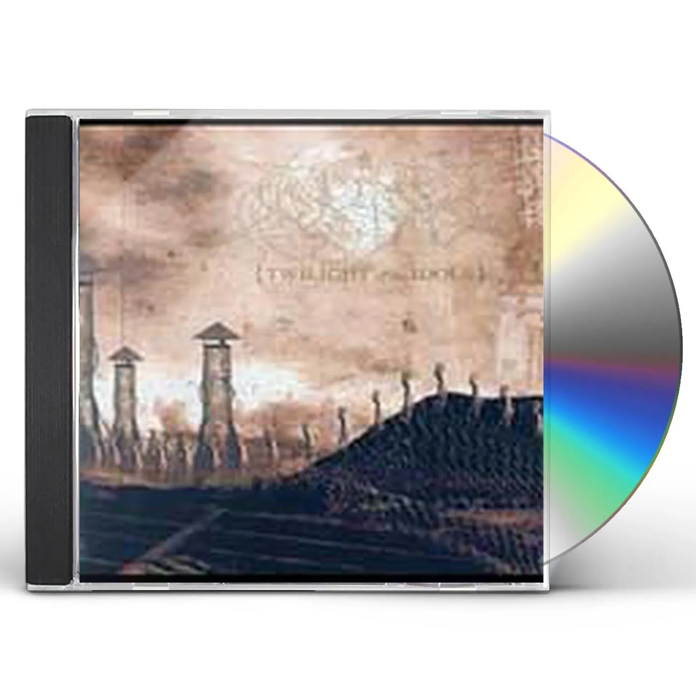 Harakiri TWILIGHT OF THE IDOLS CD