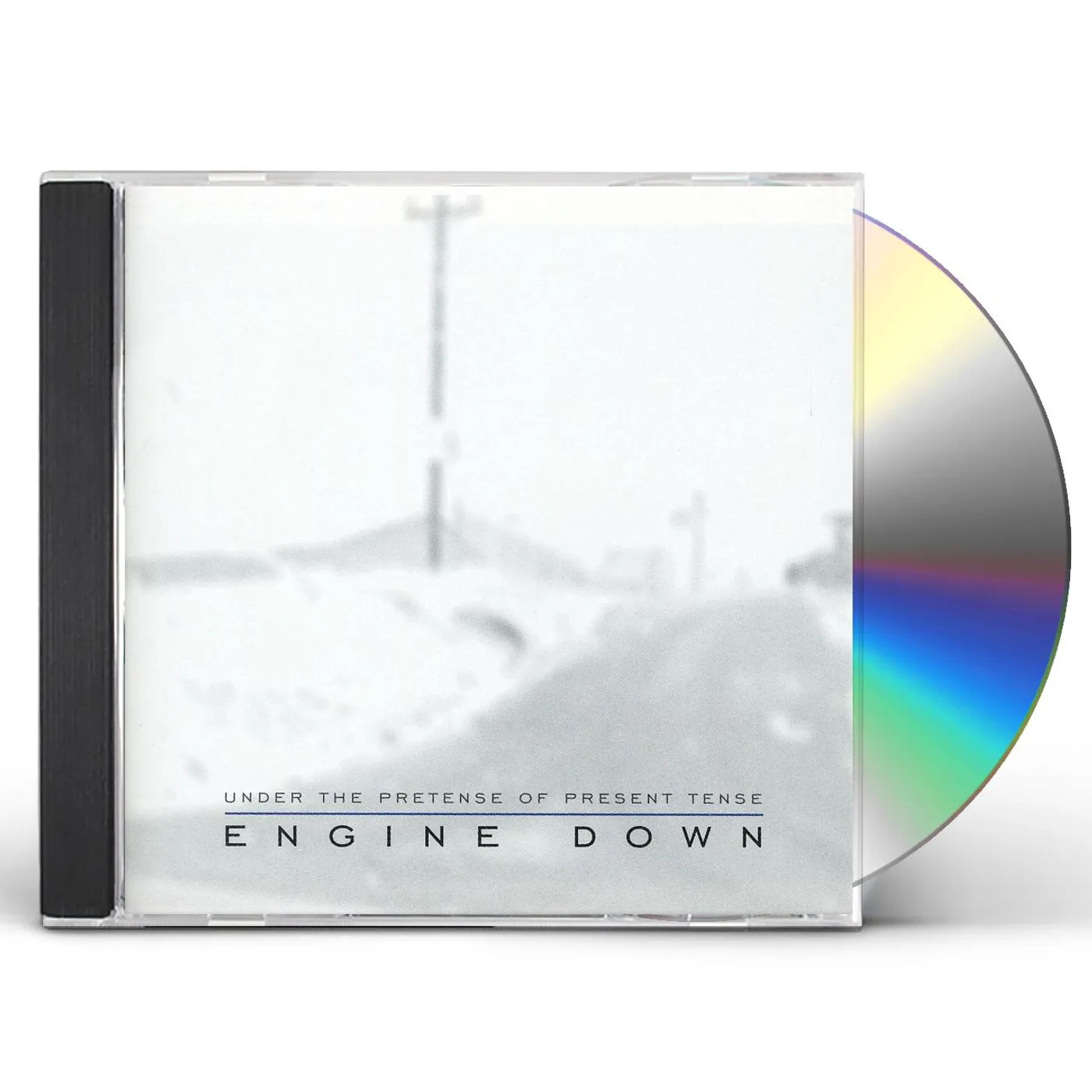 Engine Down UNDER THE PRETENSE OF PRESENT TENSE CD
