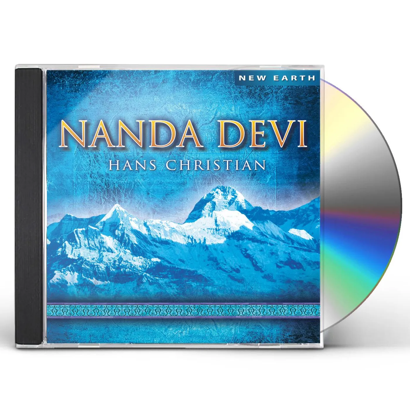 Hans Christian NANDA DEVI CD