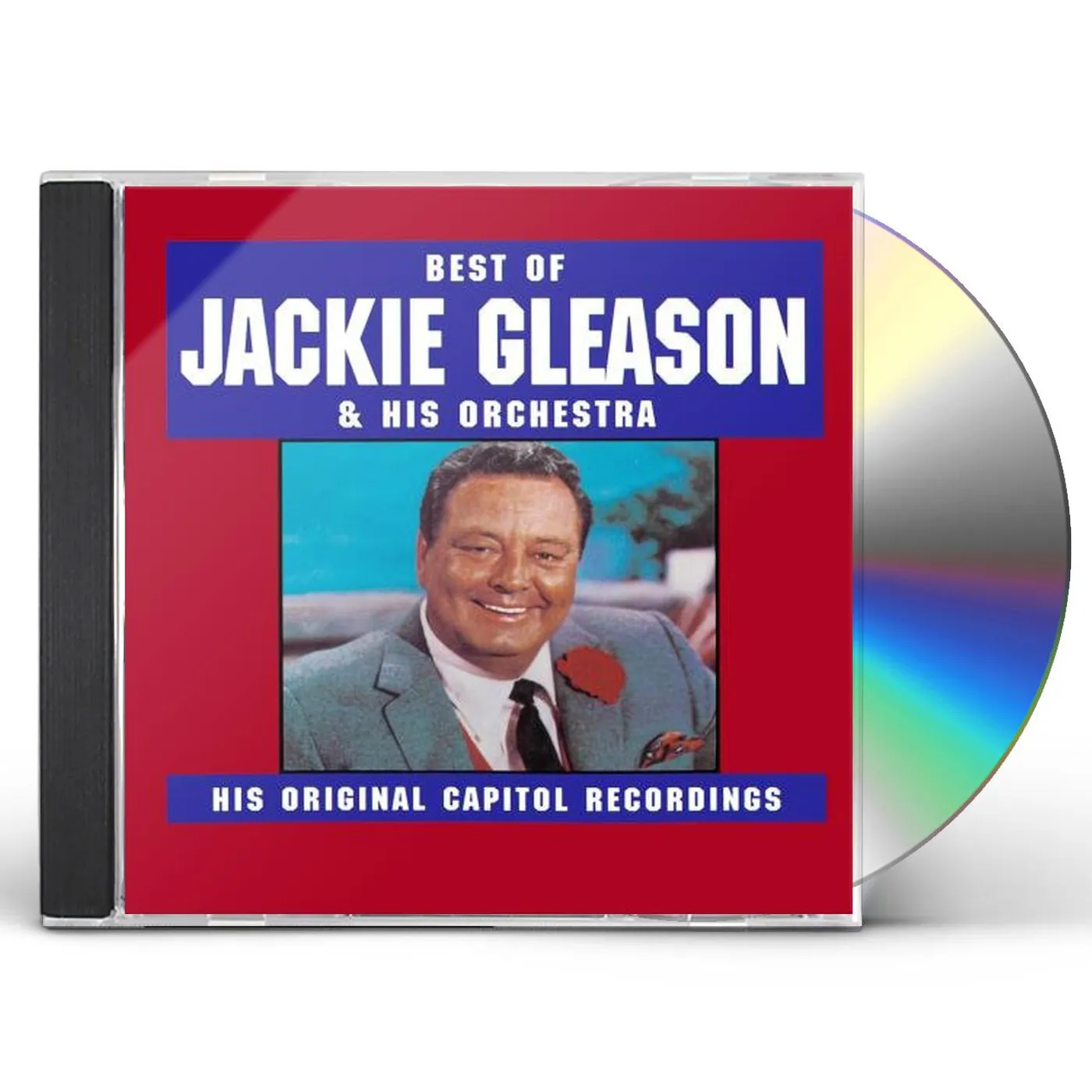 Jackie Gleason BEST OF CD