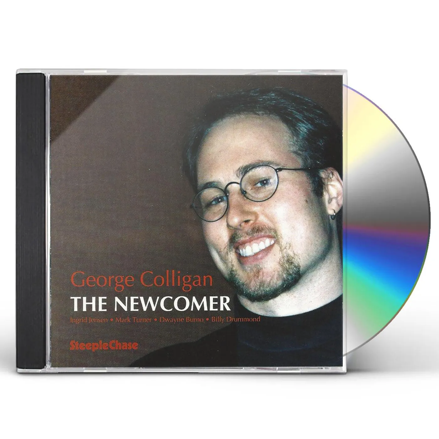 George Colligan NEWCOMER CD