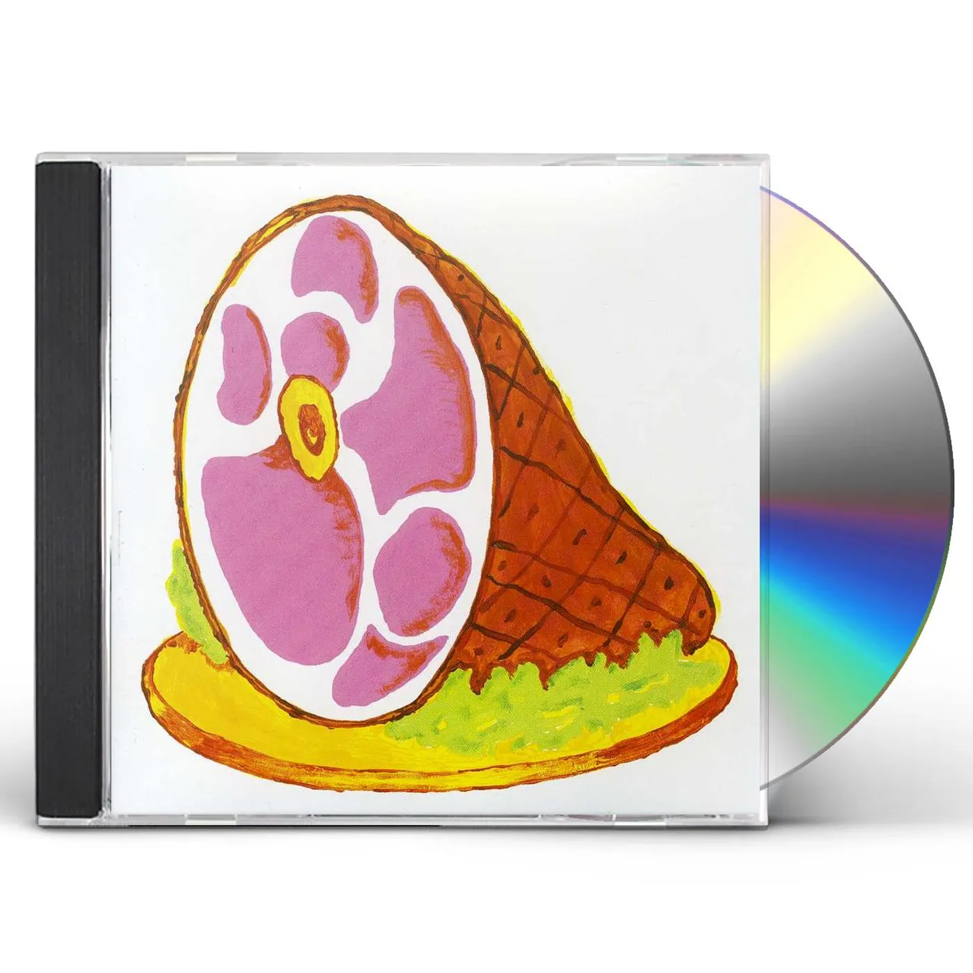 Shadowy Men On A Shadowy Planet DIM THE LIGHTS CHILL THE HAM CD