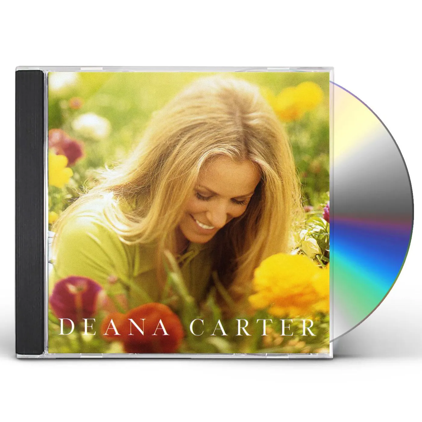 Deana Carter DID I SHAVE MY LEGS FOR THIS CD