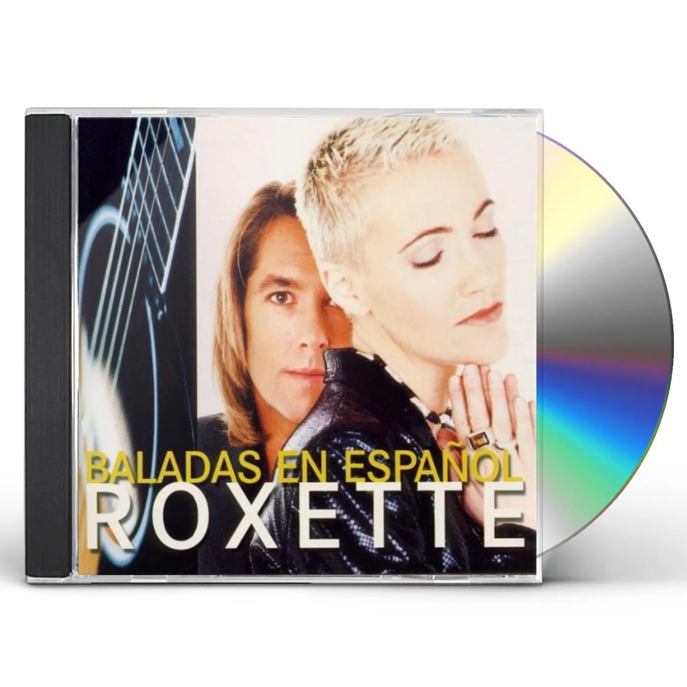 Roxette BALADAS EN ESPANOL CD