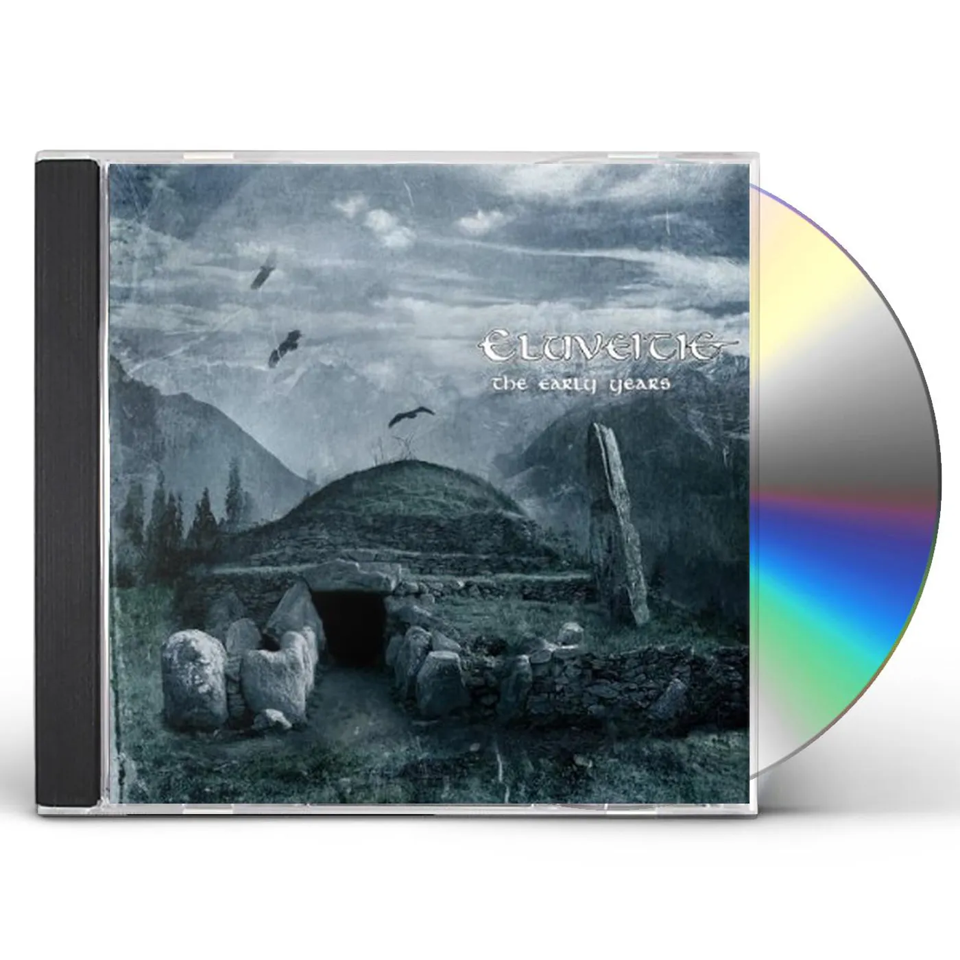 Eluveitie EARLY YEARS CD