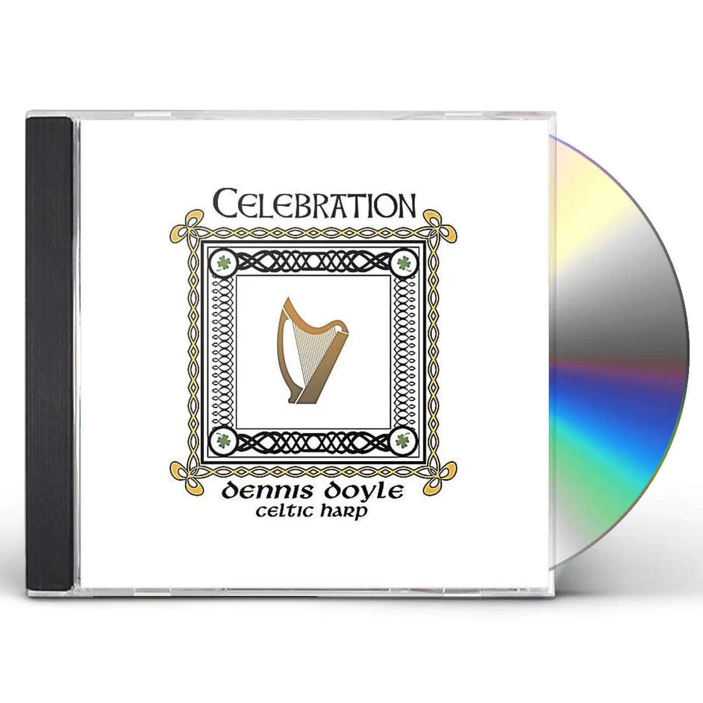 Dennis Doyle CELEBRATION CD