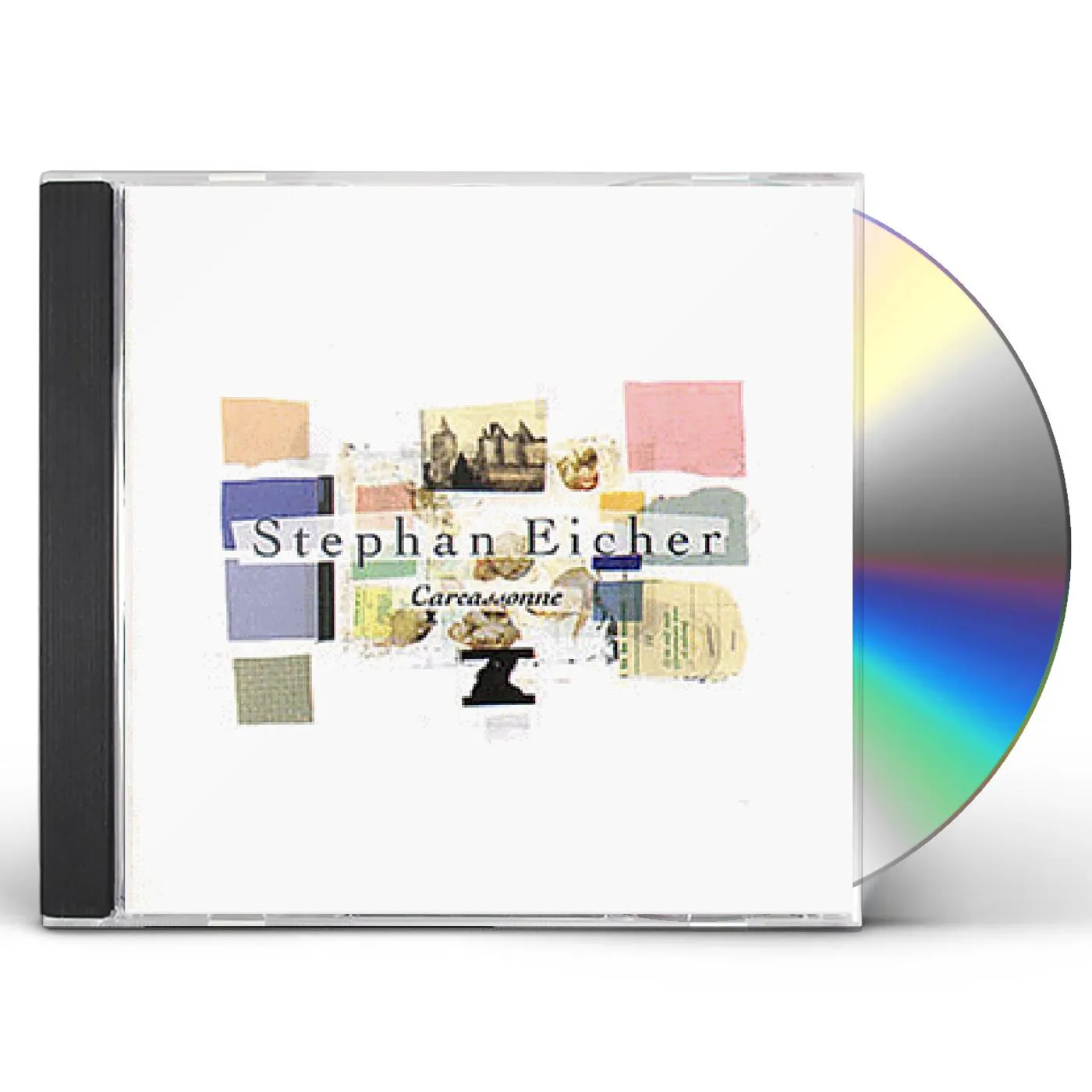 Stephan Eicher CARCASSONNE CD
