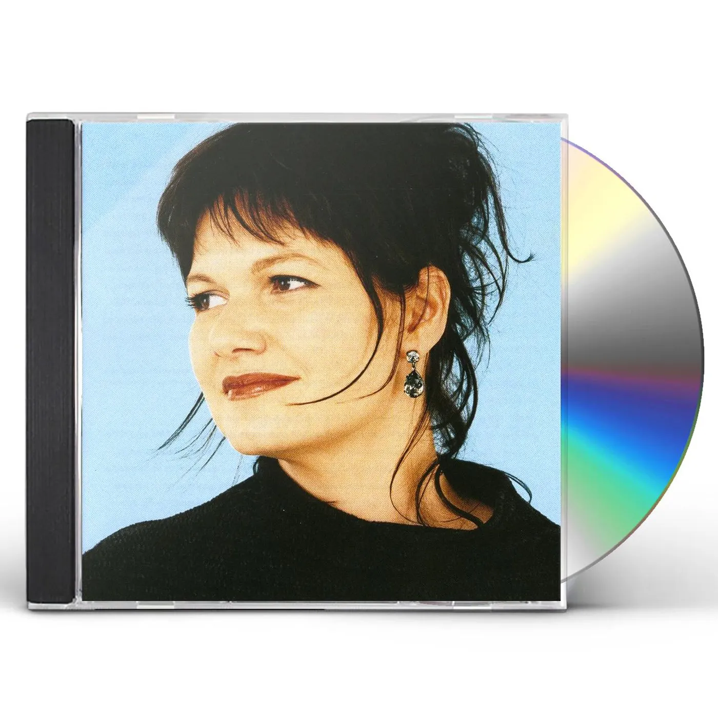Maurane DIFFERENTE CD