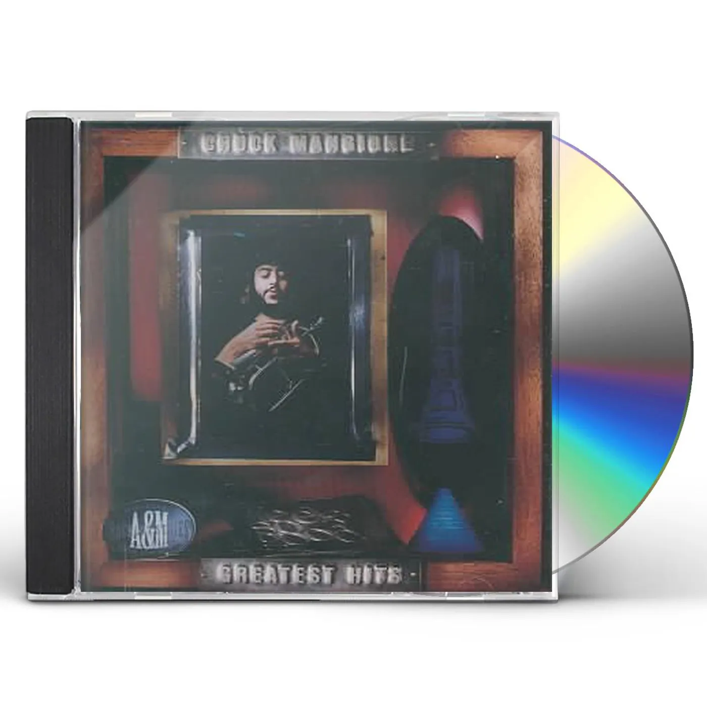 Chuck Mangione GREATEST HITS CD