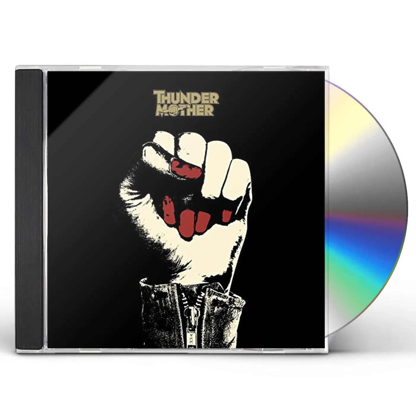 THUNDERMOTHER CD