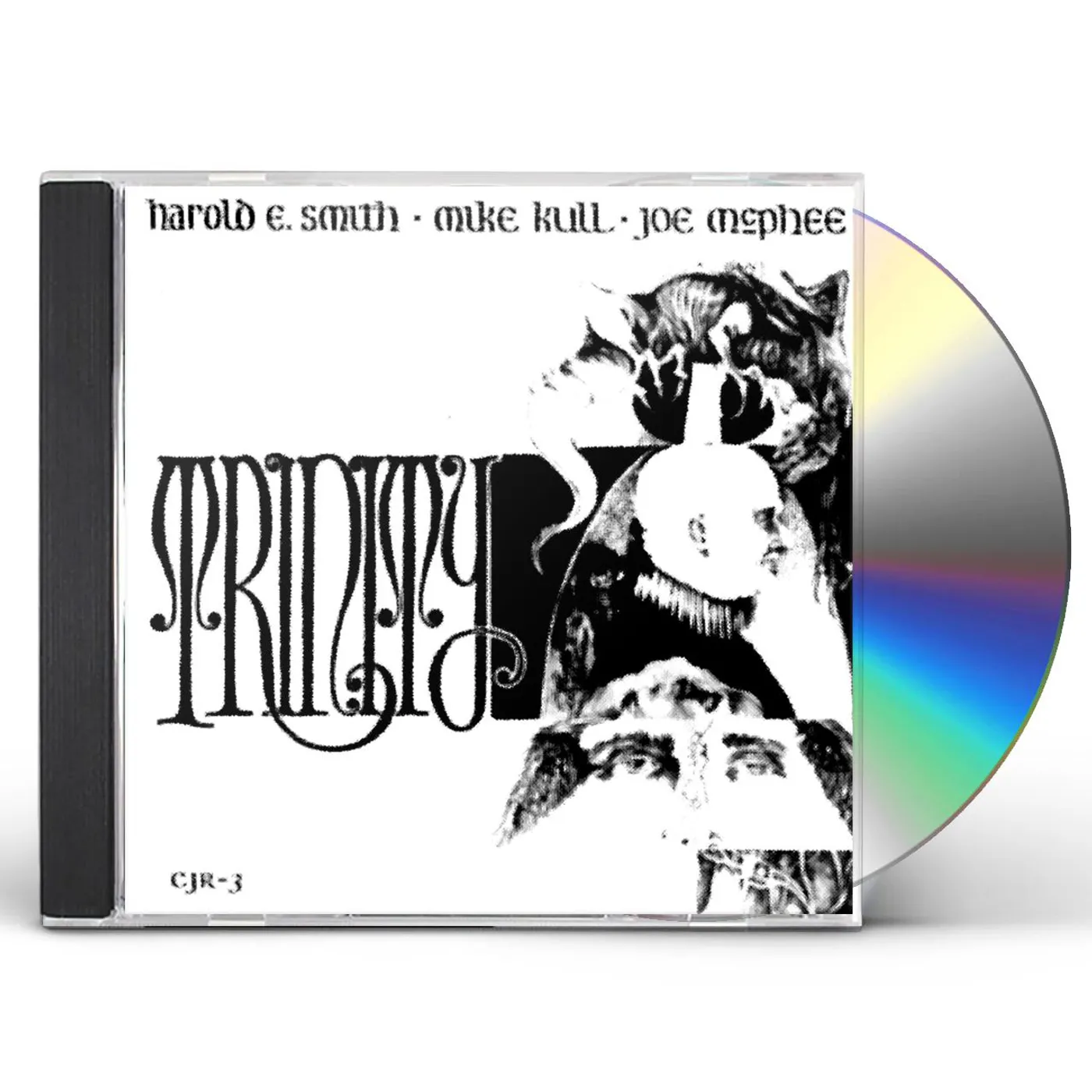 Joe Mcphee TRINITY (1971) CD