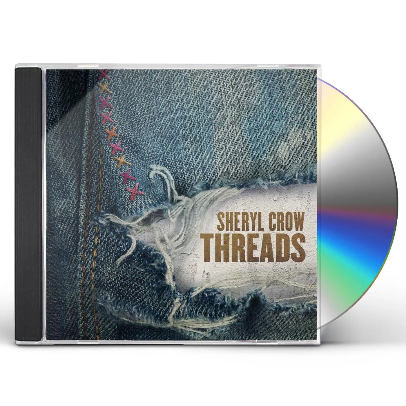 Sheryl Crow THREADS CD