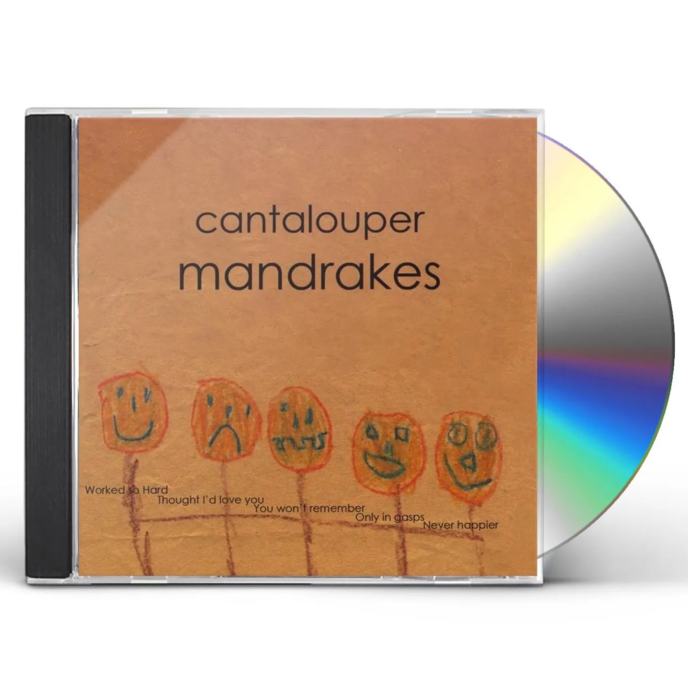 Cantalouper MANDRAKES CD