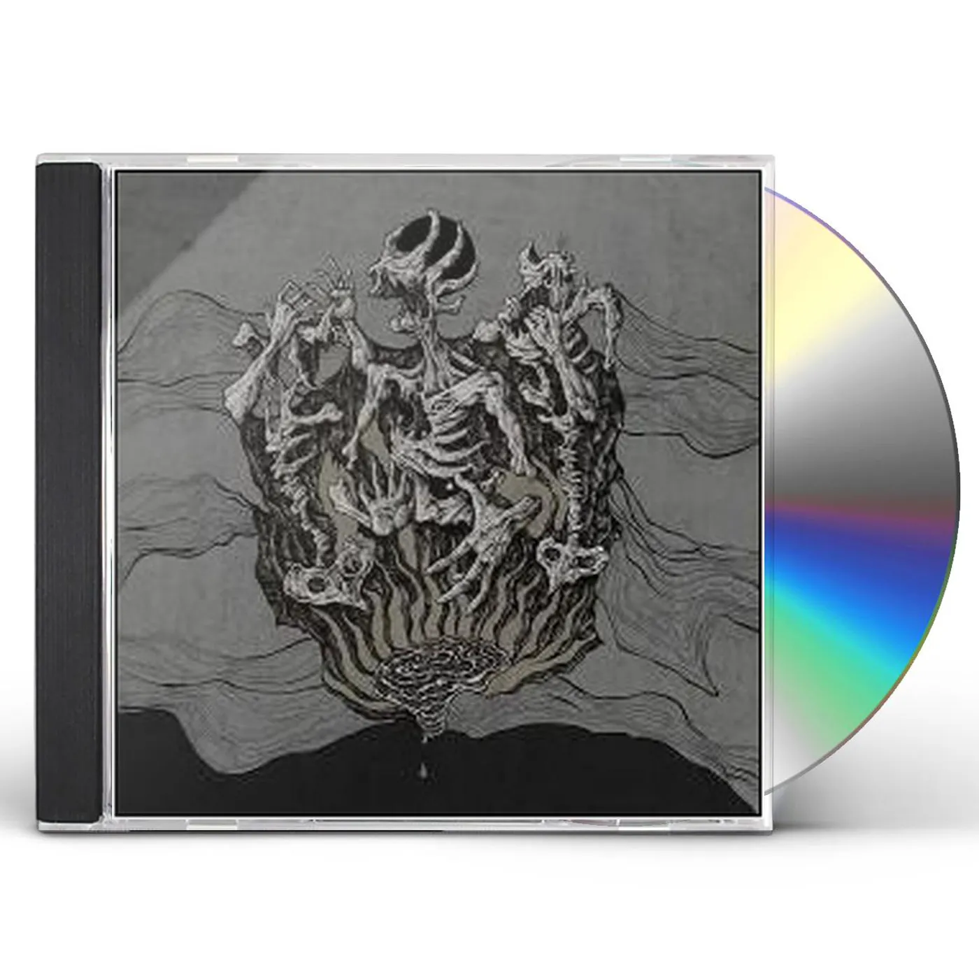 Haar WAYWARD CEREMONY CD