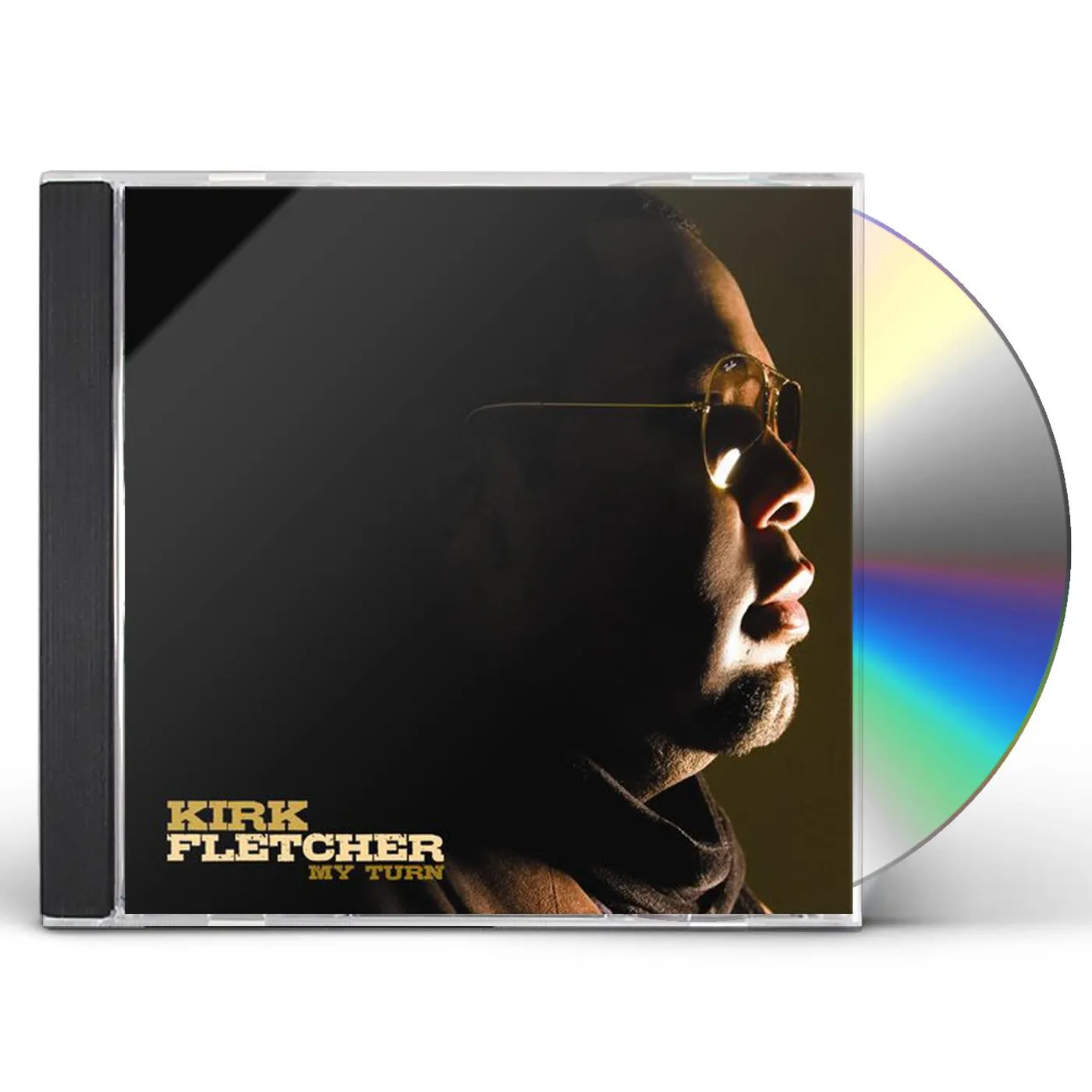 Kirk Fletcher MY TURN CD