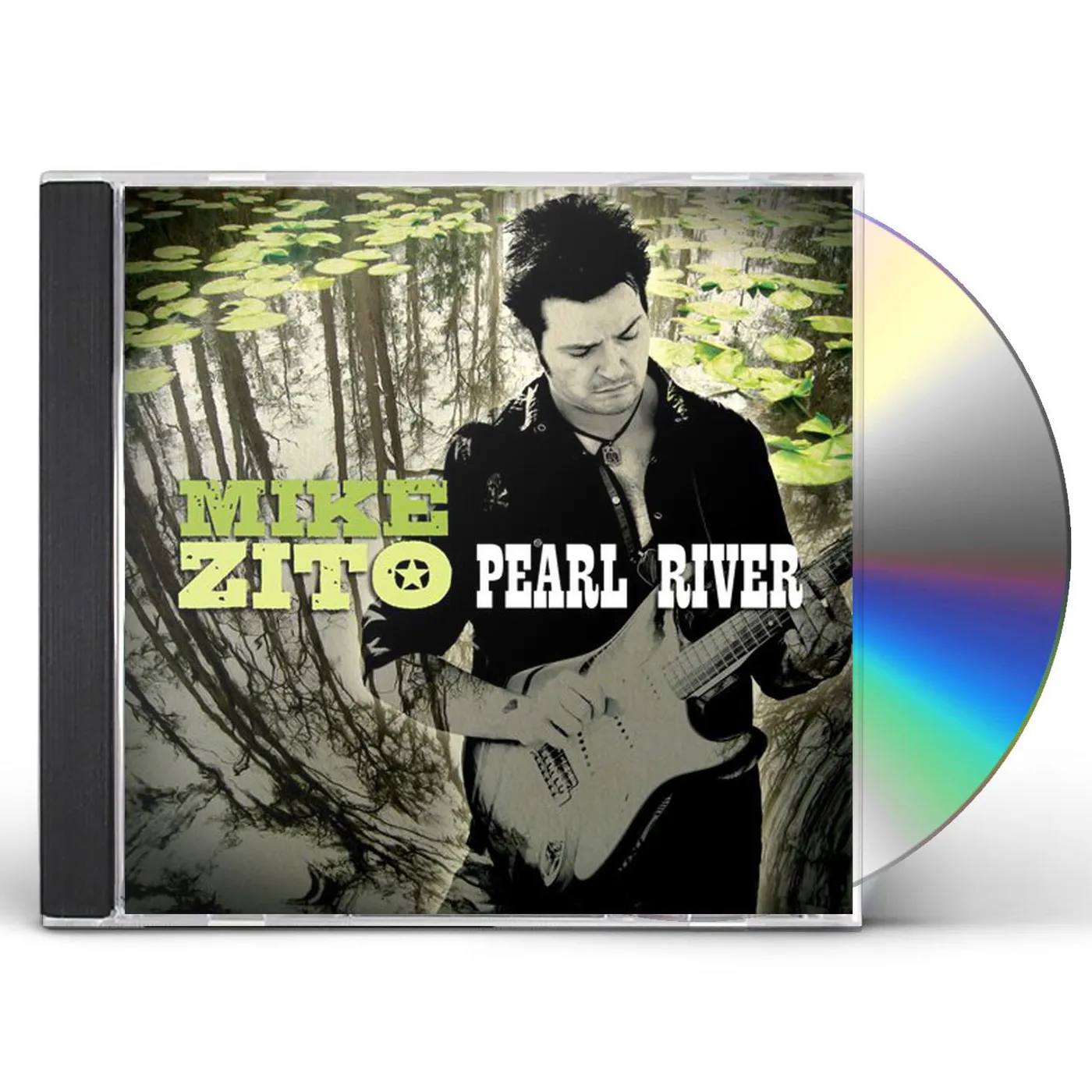 Mike Zito PEARL RIVER CD