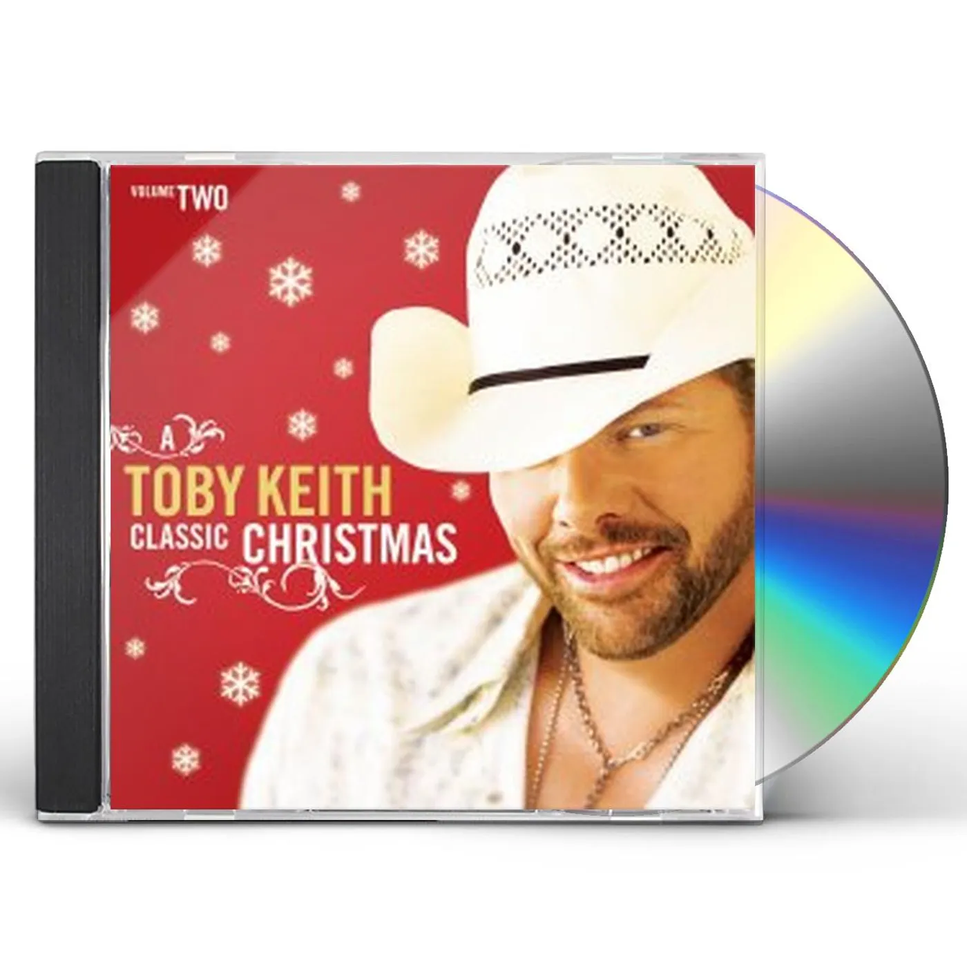 Toby Keith CLASSIC CHRISTMAS 2 CD