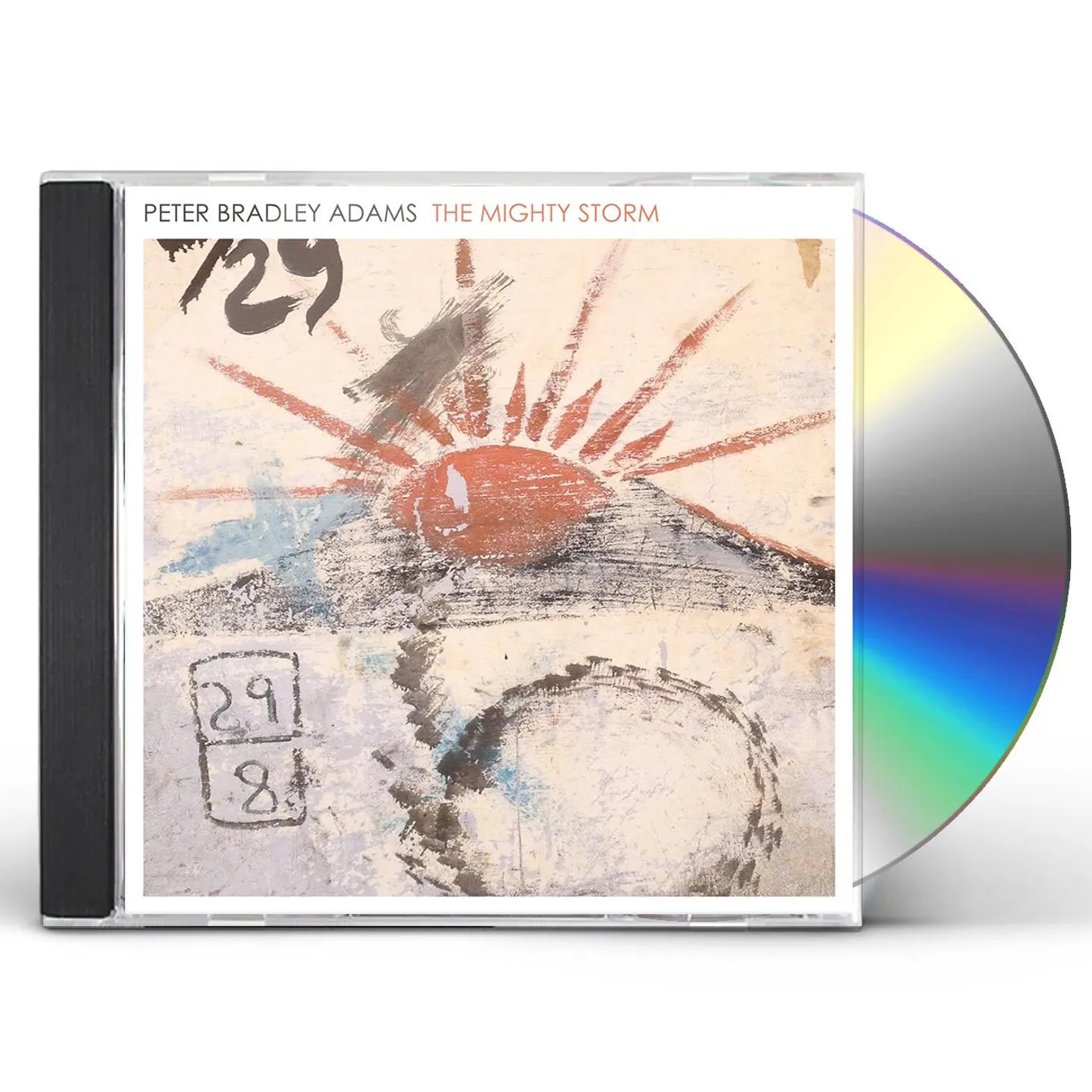 Peter Bradley Adams MIGHTY STORM CD