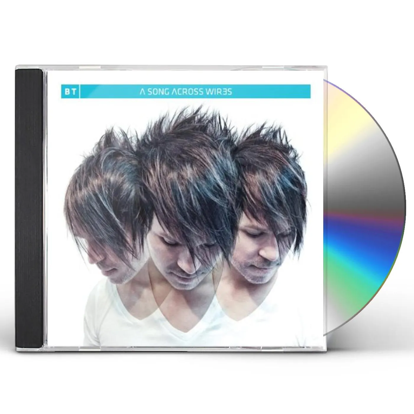 BT SONG ACROSS WIRES CD
