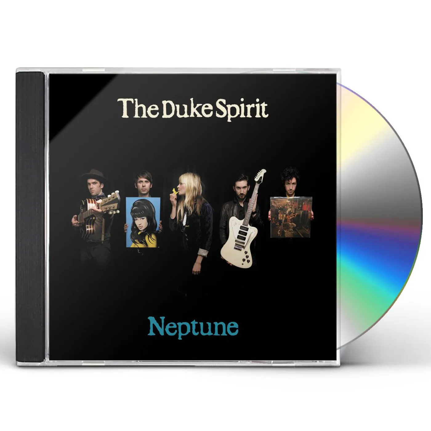 The Duke Spirit NEPTUNE CD