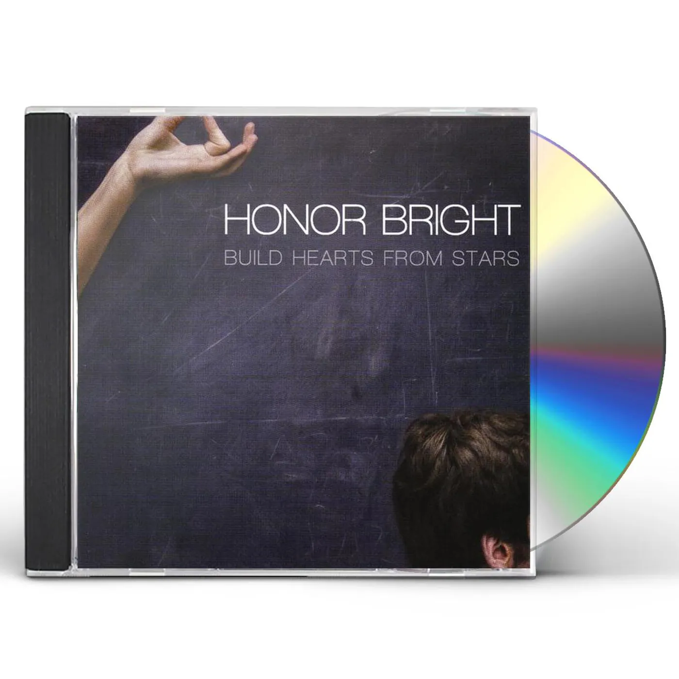 Honor Bright BUILD HEARTS FROM STARS (DELUXE EDITION) CD