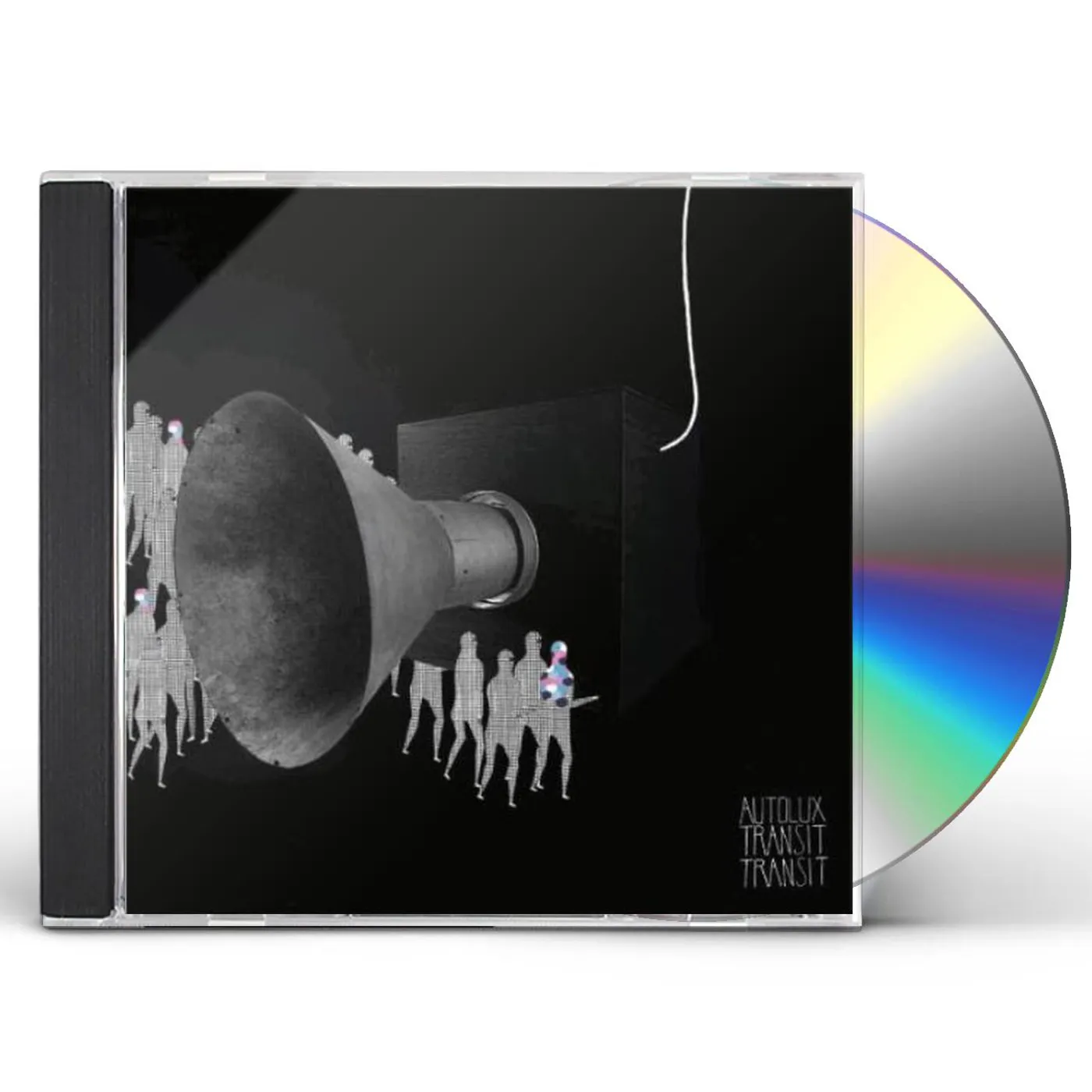 Autolux TRANSIT TRANSIT CD