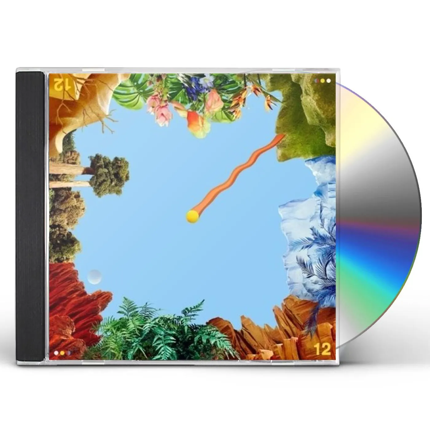 Beenzino VOL 1 (12) CD