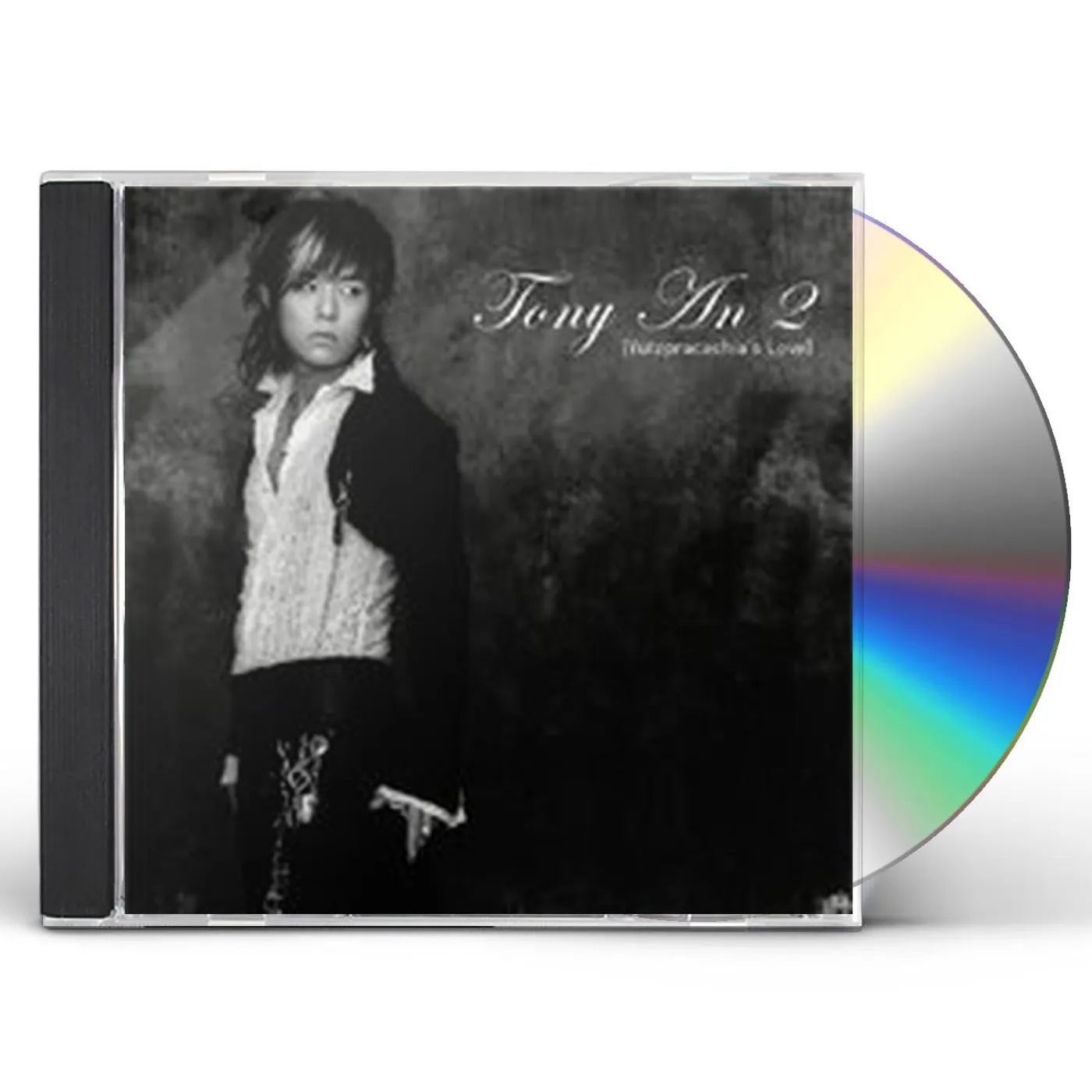 Tony An YUTZPRACACHIAS LOVE CD