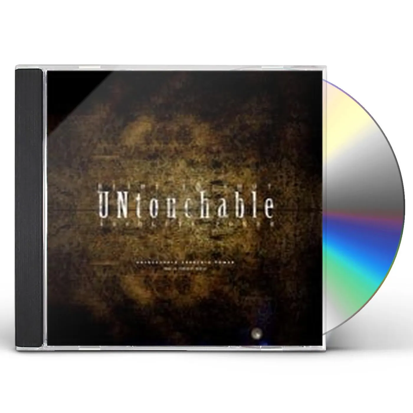 Untouchable READY TO SHOT CD