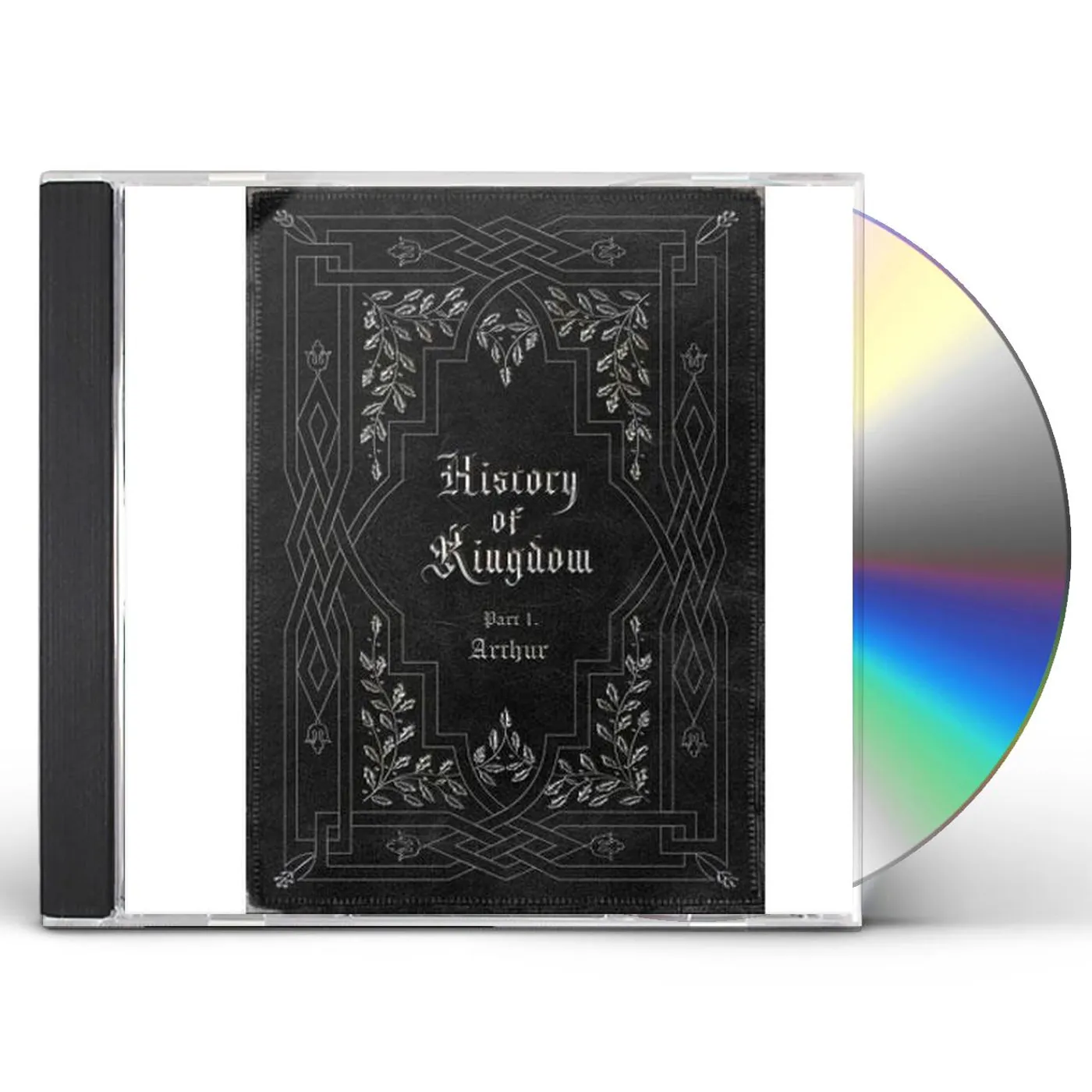 HISTORY OF KINGDOM (PART 1. ARTHUR) CD